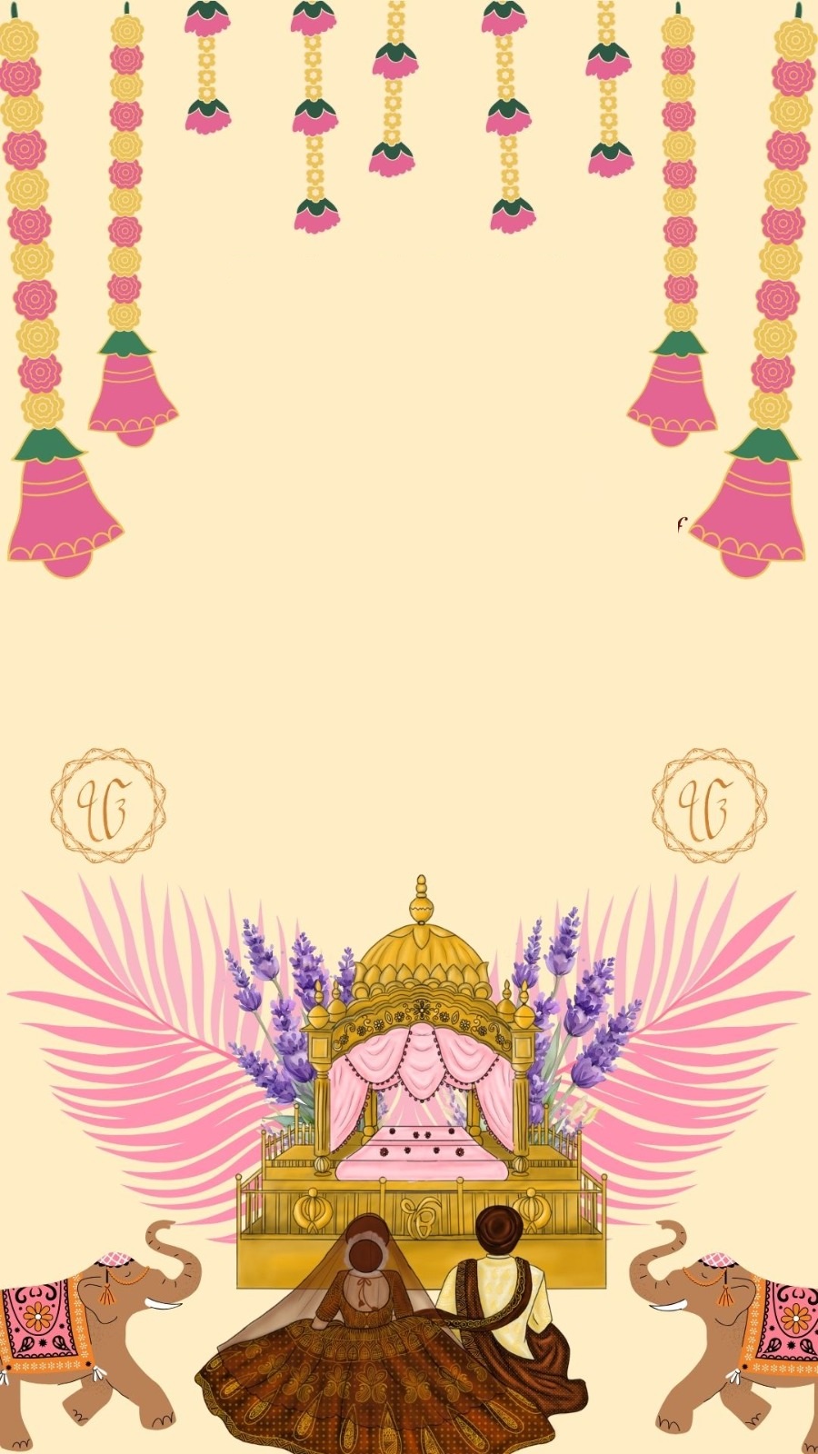 Wedding Header